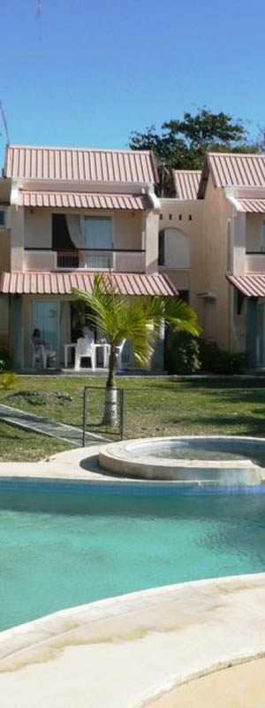 Villa Banyan Appartement complexe Ile Maurice